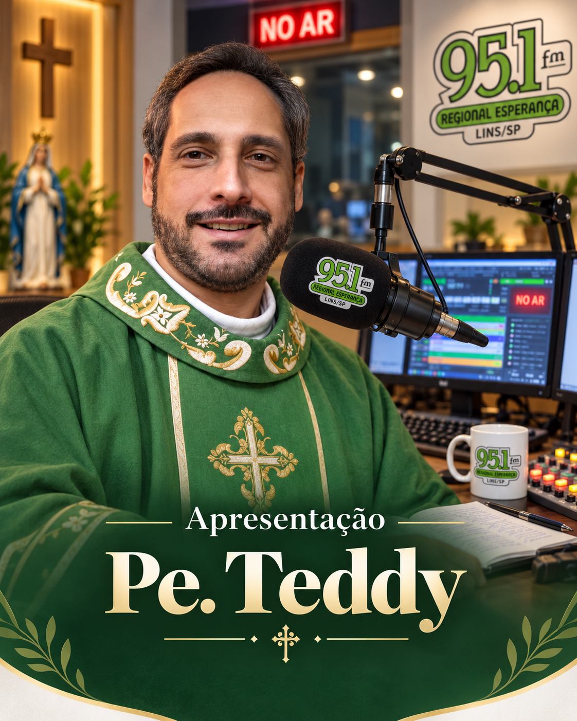 Padre Teddy