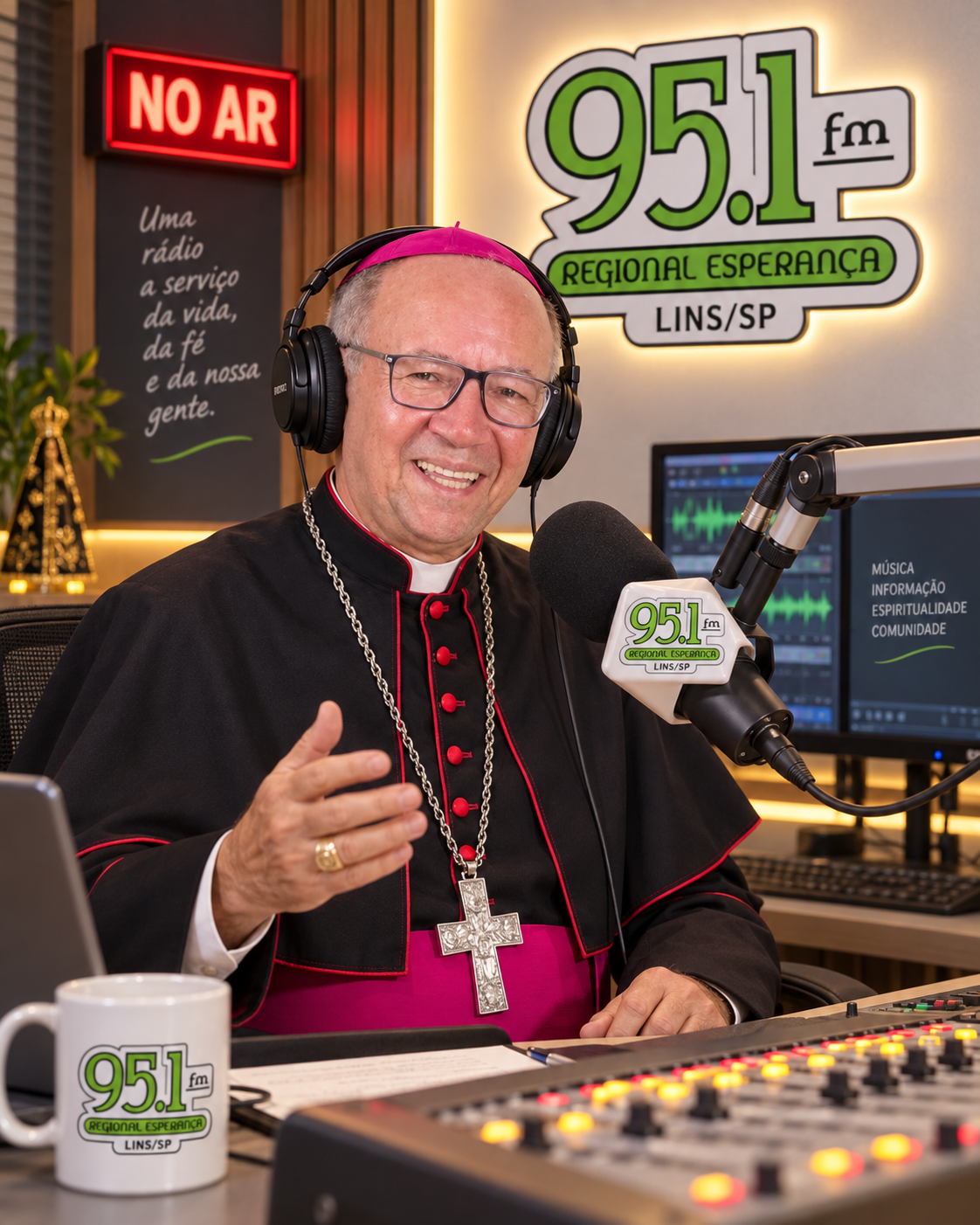 Dom João Gilberto de Moura